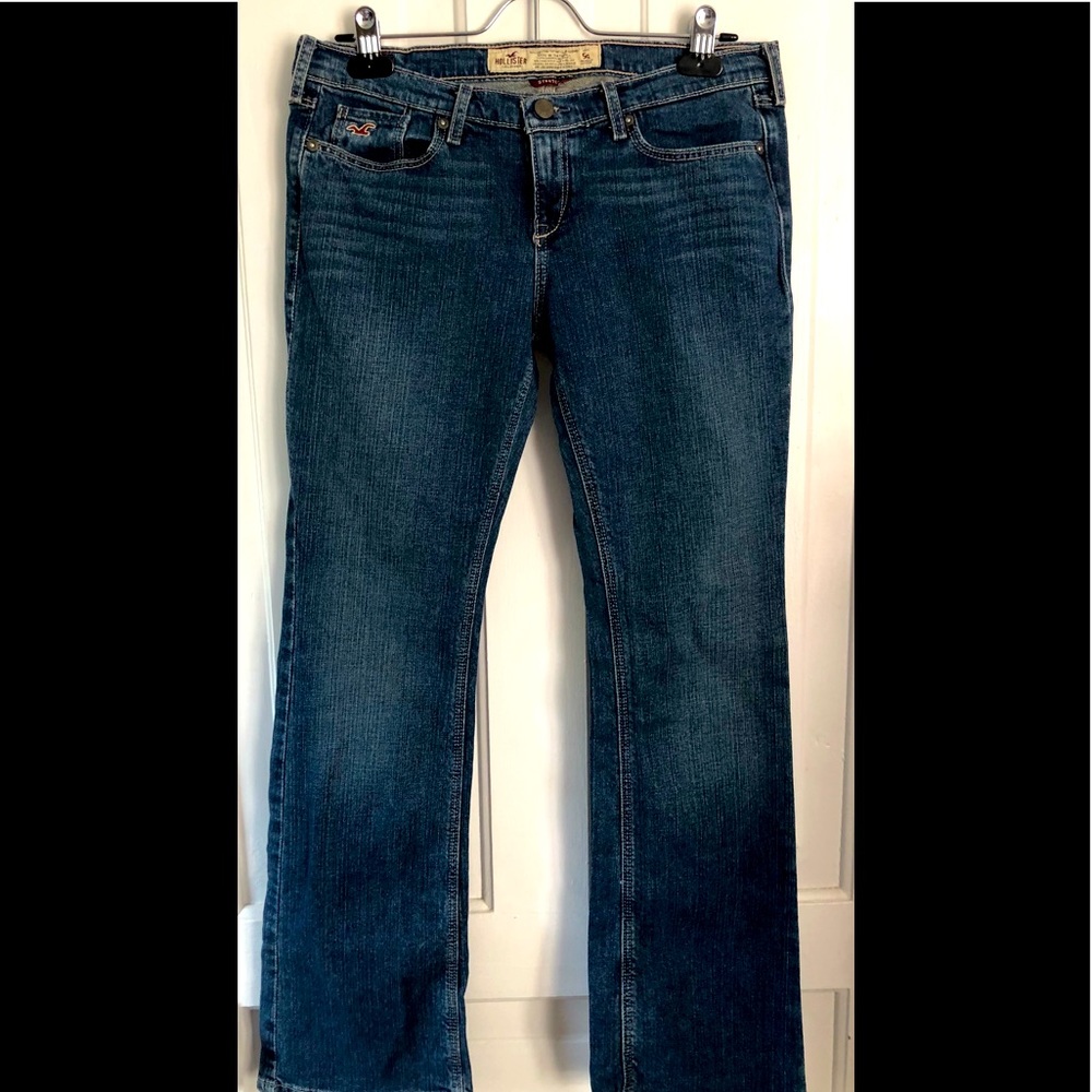 Hollister Venice Boot Cut Jeans